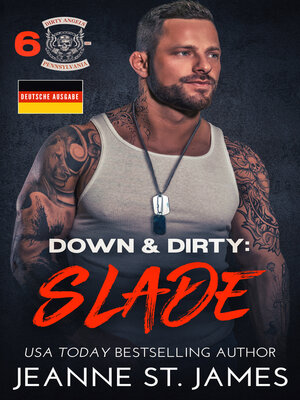 cover image of Down & Dirty